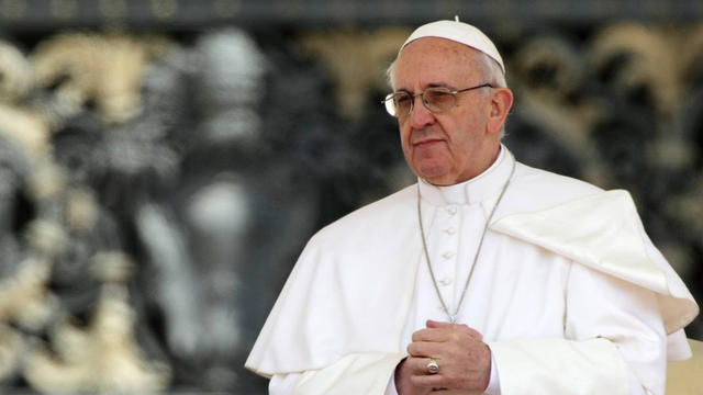 Загальна аудієнція з Ватикану. Катехиза Папи Франциска