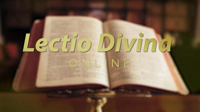 Молитовне читання Святого Письма під проводом священника у «Lectio Divina онлайн» щосереди о 19:00!