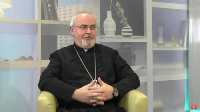 Владика Тарас (Сеньків): Яким має бути сучасний священик? 