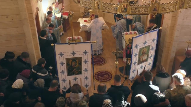 Освячення військового храму Стрітення у Львові 