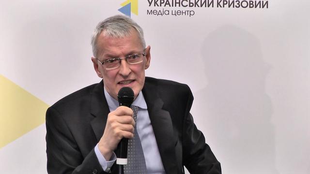 Президент «Карітас України»: «Ми маємо відчути відповідальність за потребуючих людей» 