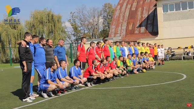 В Івано-Франківську відбувся ІІ Між’єпархіальний турнір з міні футболу між священиками