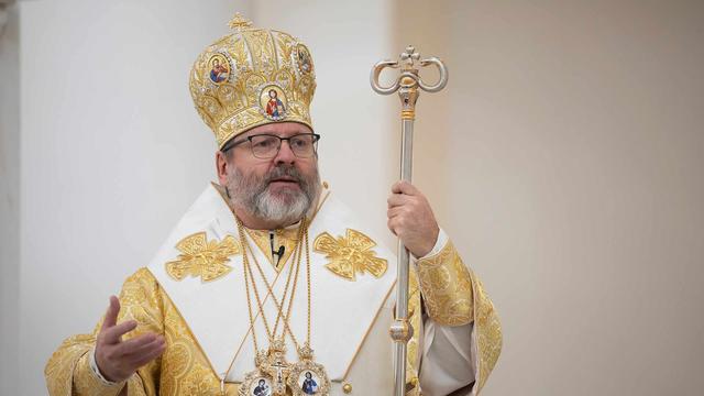 Проповідь Блаженнішого Святослава у 21-шу неділю по Зісланні Святого Духа