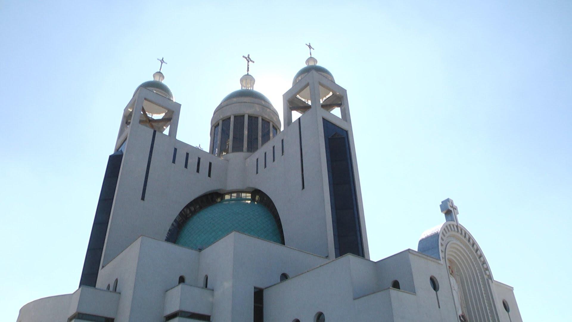 Божественна Літургія у Патріаршому соборі