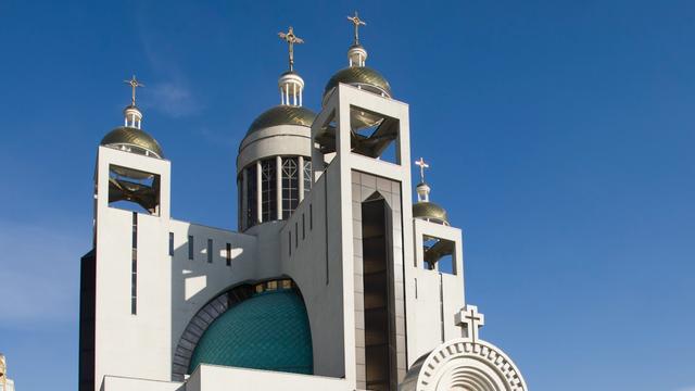 Божественна Літургія з Патріаршого собору УГКЦ