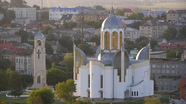 Молебень за перемогу українського війська