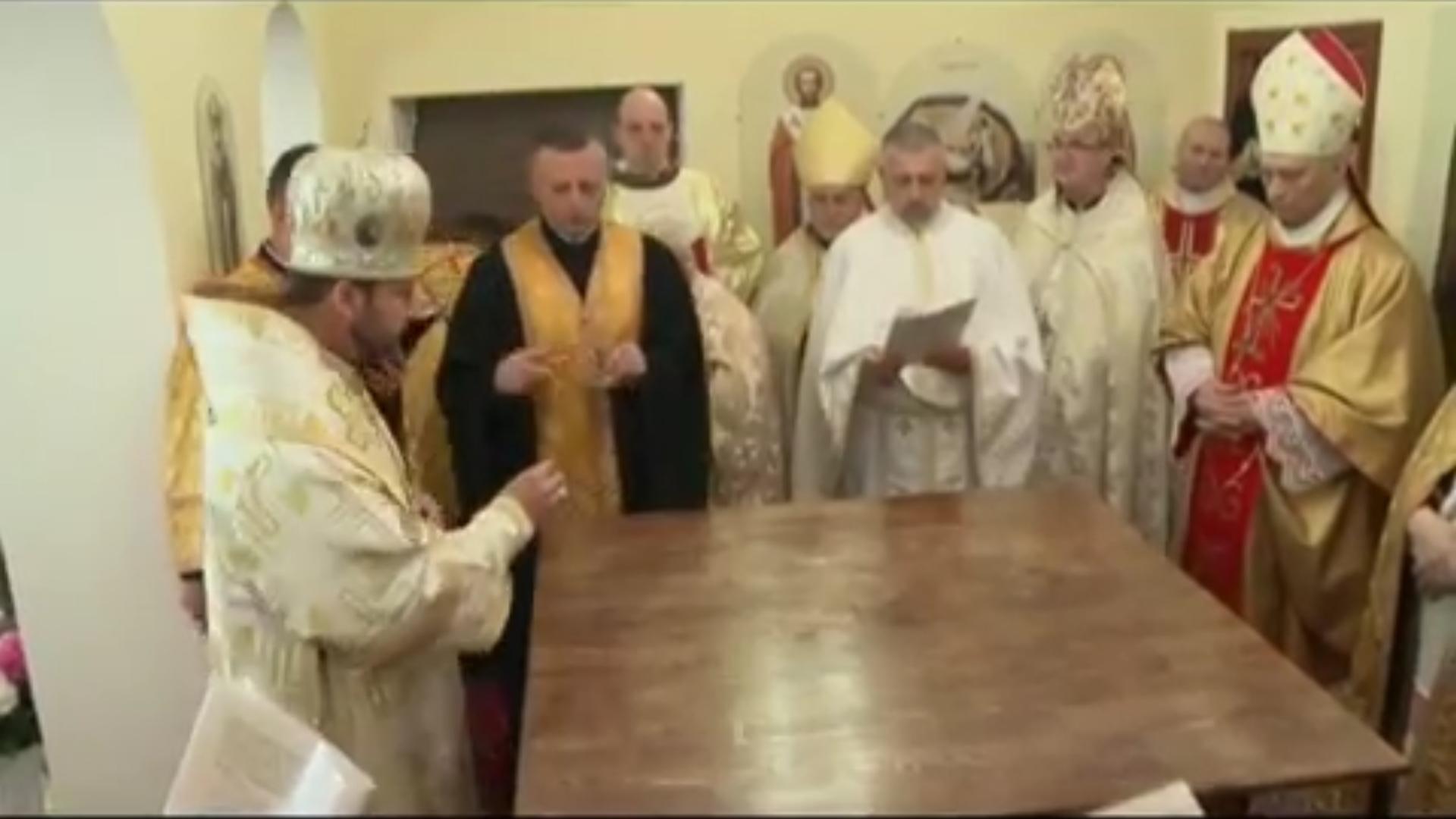 У Одесі відбулося посвячення нового храму 