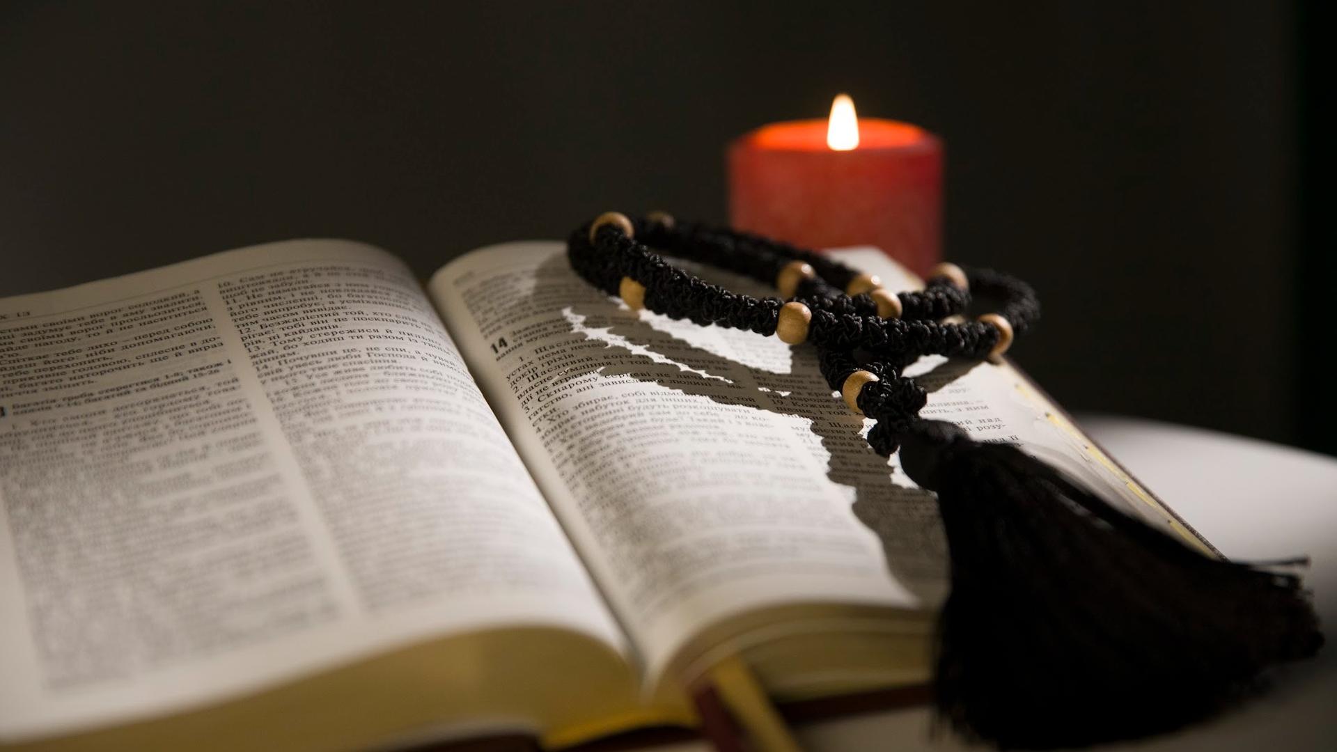 Ісусова молитва. Молитва на чотках у прямому ефірі