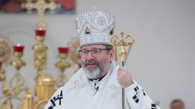 Проповідь Блаженнішого Святослава у 1-шу неділю Великого посту