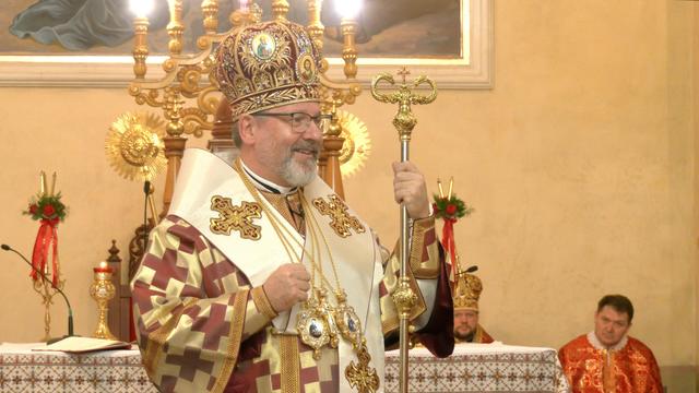 Проповідь Блаженнішого Святослава з нагоди 30-ї річниці діяльності Бучацького ліцею