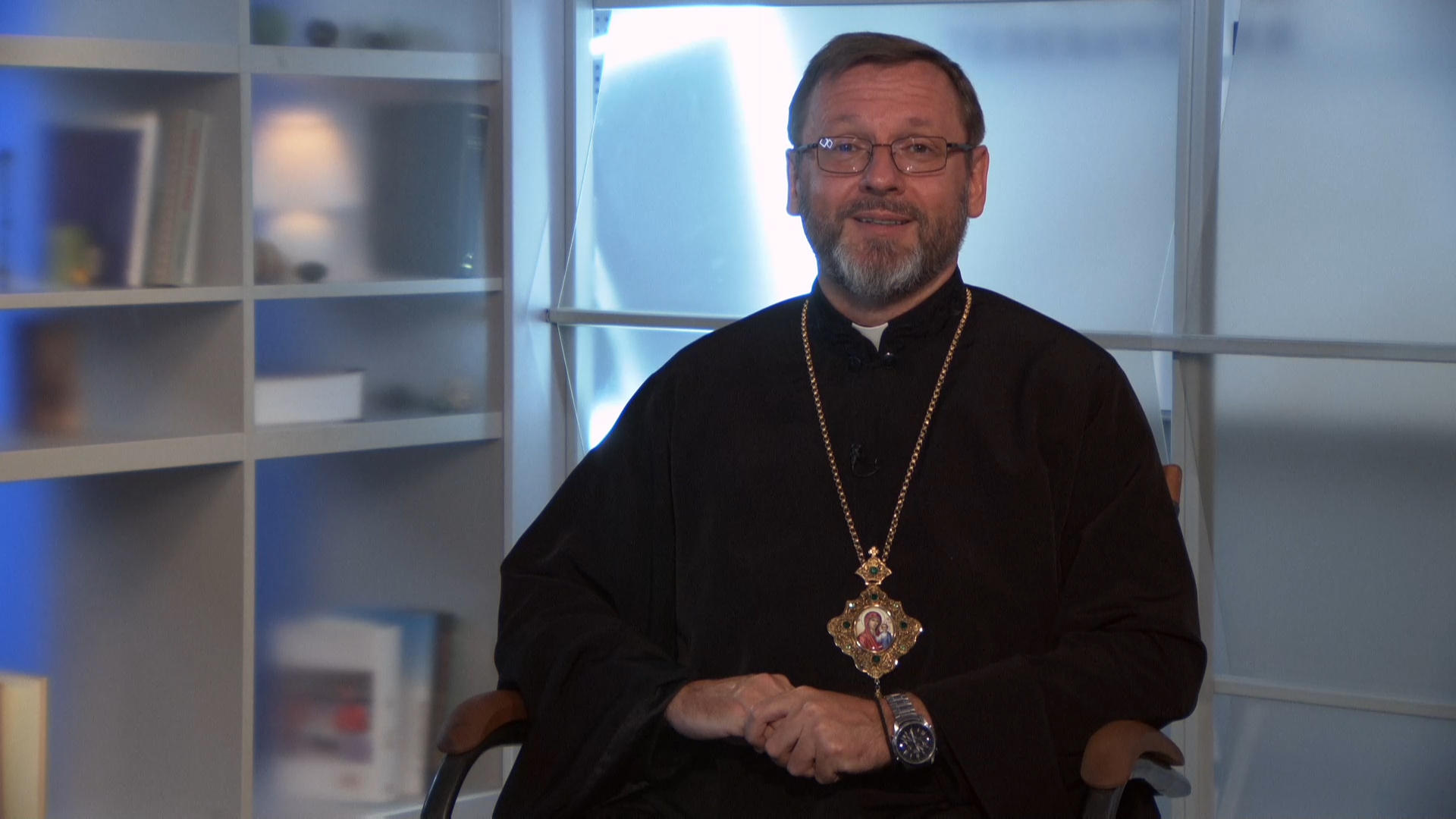 Привітання Глави УГКЦ з Днем Незалежності України