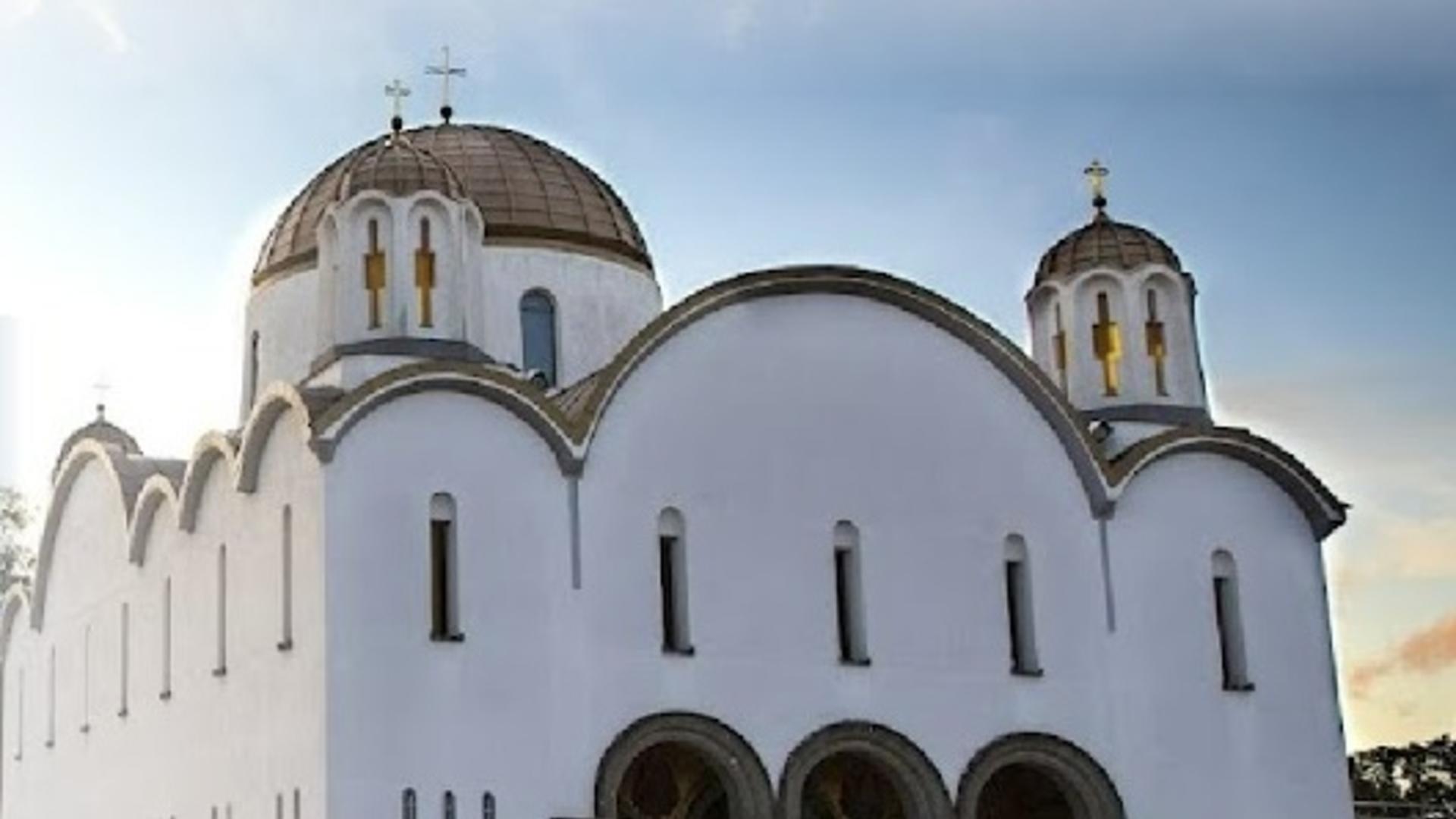 Божественна Літургія онлайн у Прокатедральному Соборі Святої Софії 