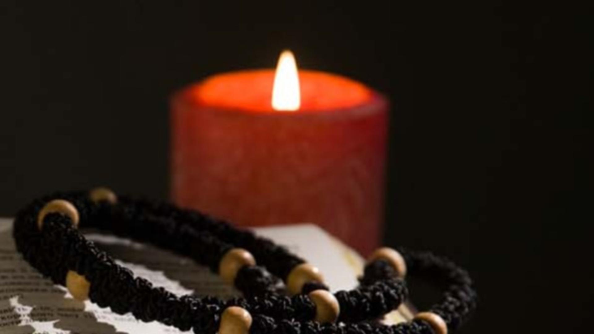 Ісусова молитва. Молитва на чотках у прямому ефірі