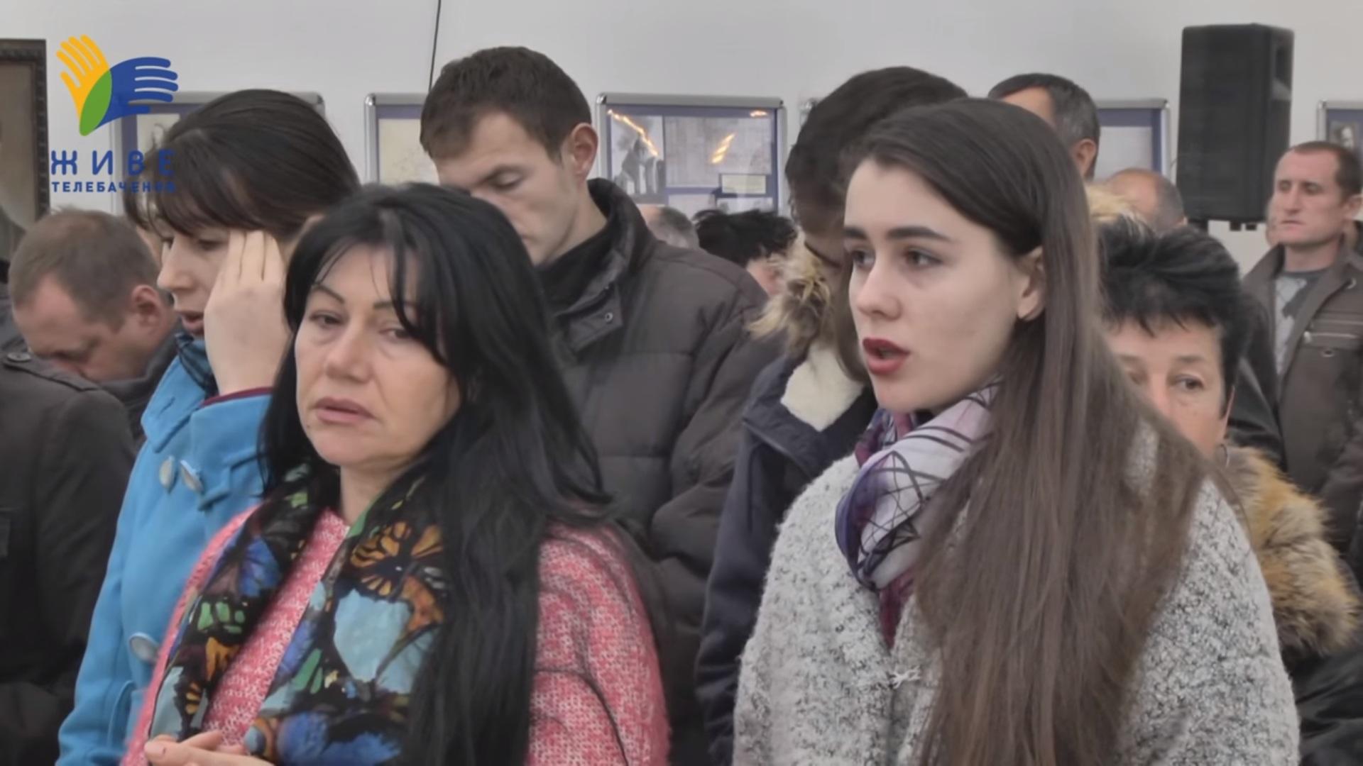 Молитва за Україну