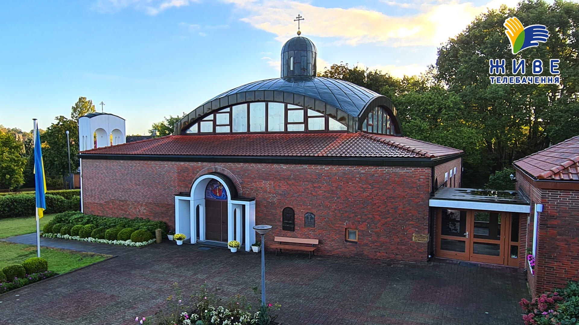 Парафія УГКЦ в Гамбурзі. Великий Репортаж 