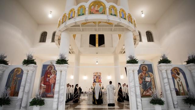 Божественна Літургія онлайн у Патріаршому соборі УГКЦ