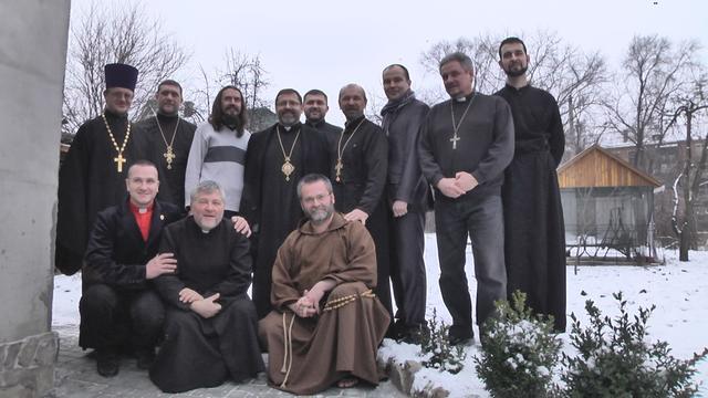 Блаженніший Святослав зустрівся з Криворізькою Радою Церков