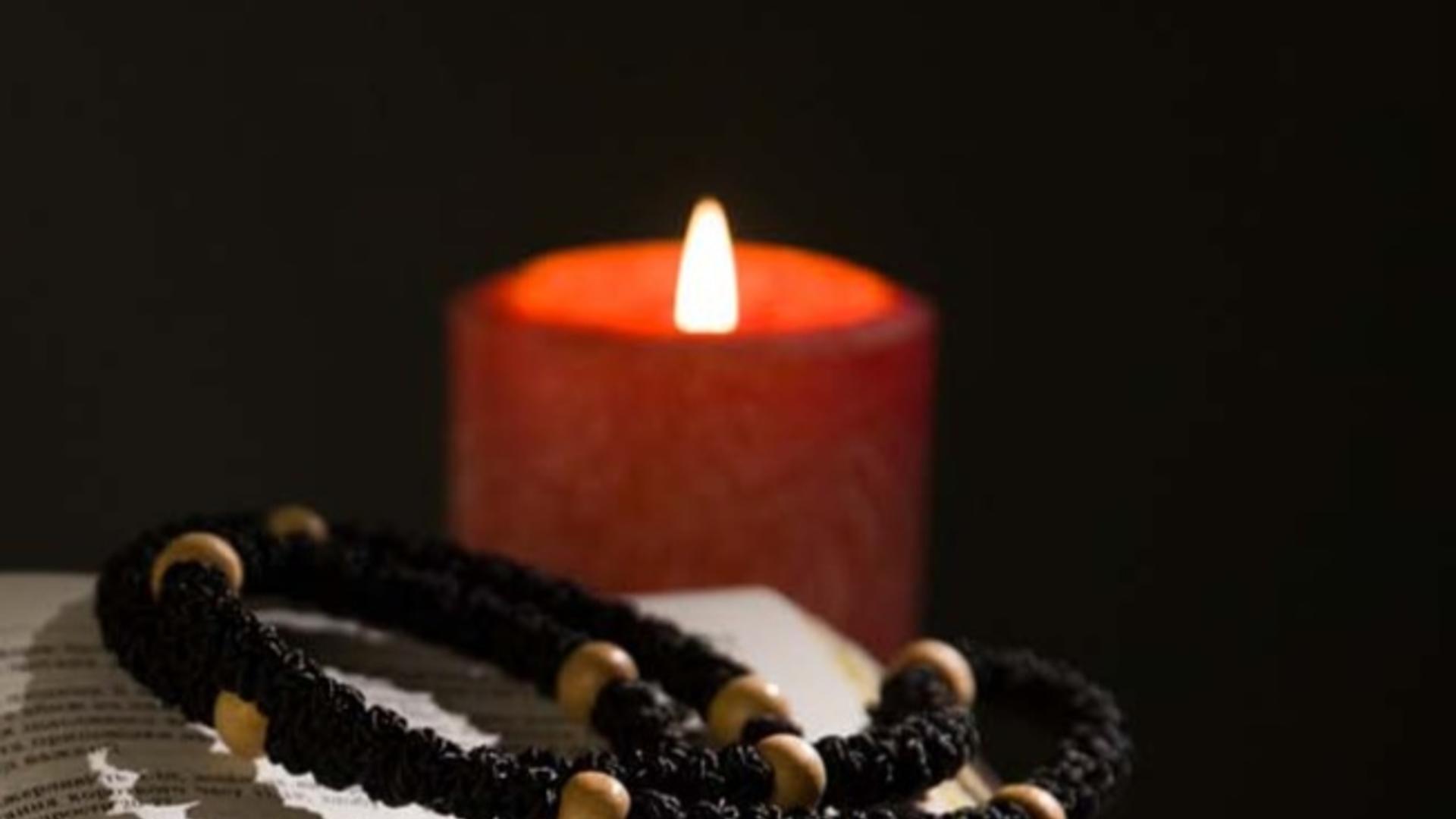 Ісусова молитва. Молитва на чотках у прямому ефірі