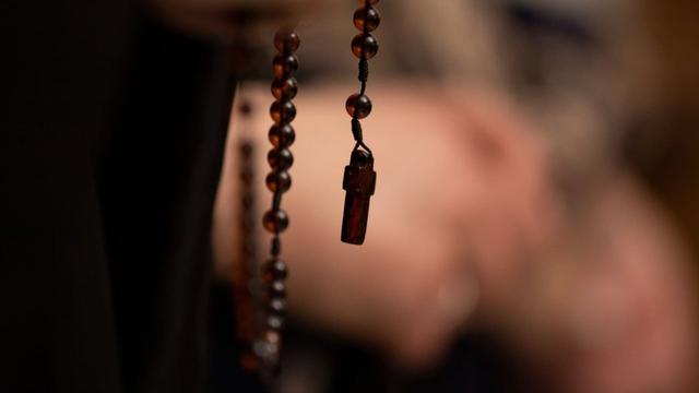 Вервиця єднає. Молитва на вервиці у прямому ефірі з Патріаршого собору