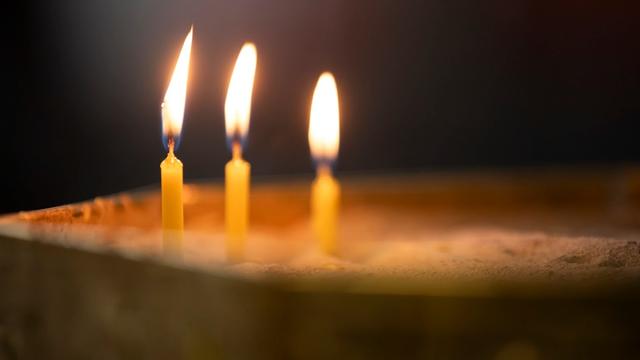 Літургія Ранішосвячених Дарів і Повечір’я з поклонами з каноном Андрія Критського