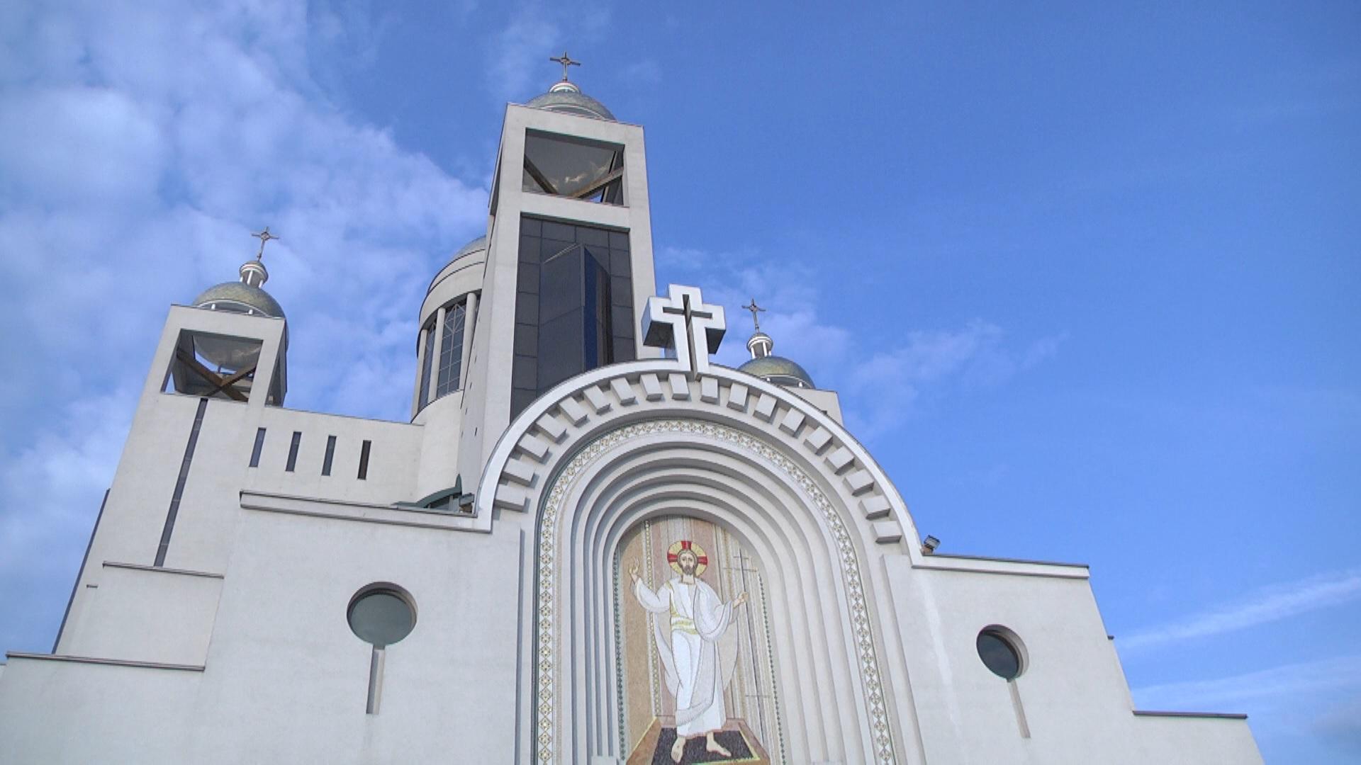 Божественна Літургія у Патріаршому соборі 