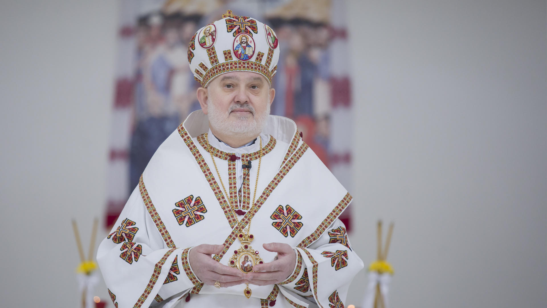 Проповідь владики Йосифа Міляна у неділю про Закхея