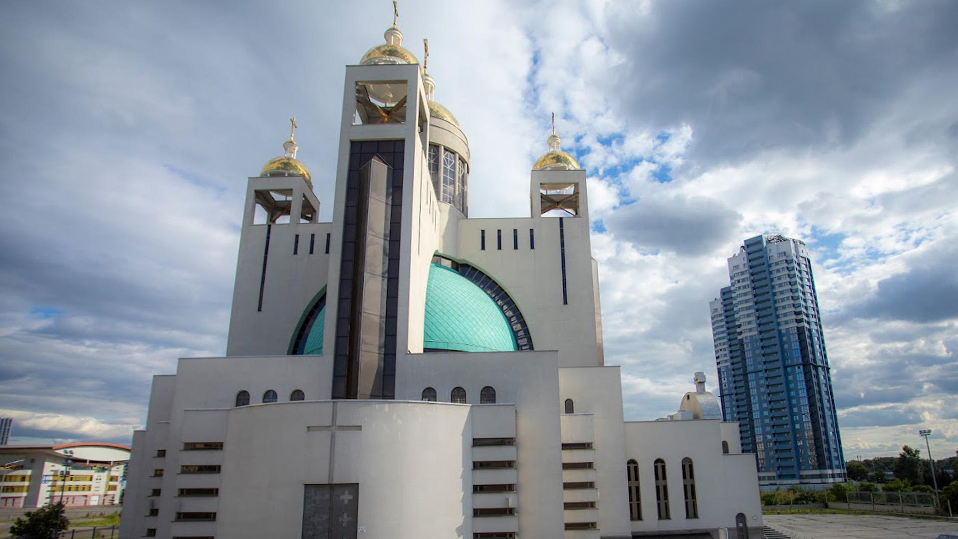 Божественна Літургія онлайн у Патріаршому соборі УГКЦ