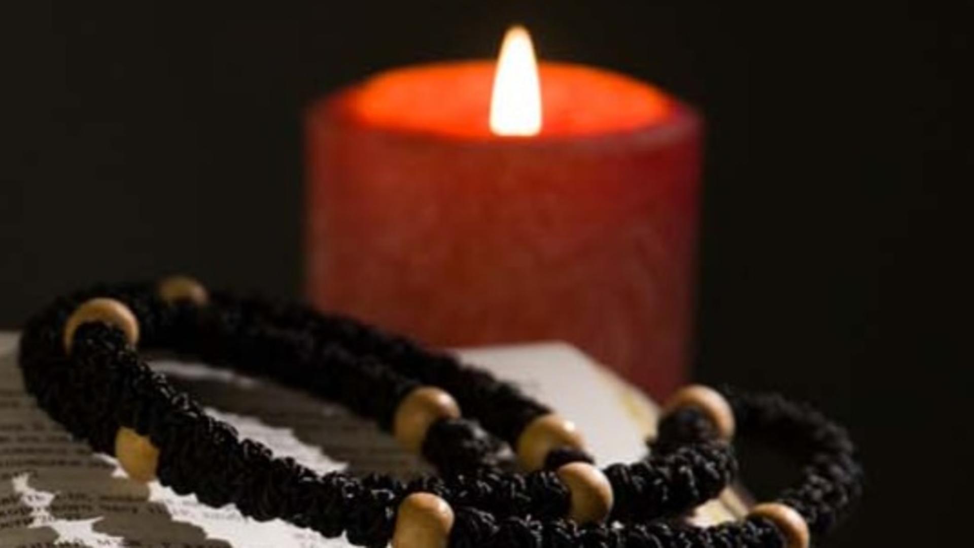 Ісусова молитва. Молитва на чотках у прямому ефірі