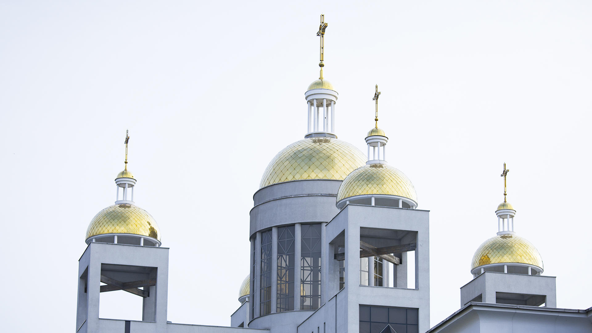 Божественна Літургія онлайн у Патріаршому соборі УГКЦ