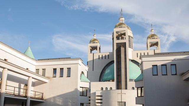 Божественна Літургія онлайн у Патріаршому соборі УГКЦ