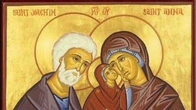Божественна Літургія онлайн у свято Зачаття Пресвятої Богородиці св. Анною 