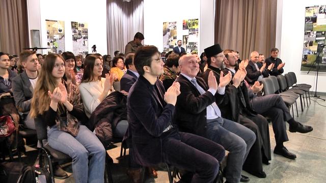 Фільм про заборону та легалізацію УГКЦ презентували в Києві