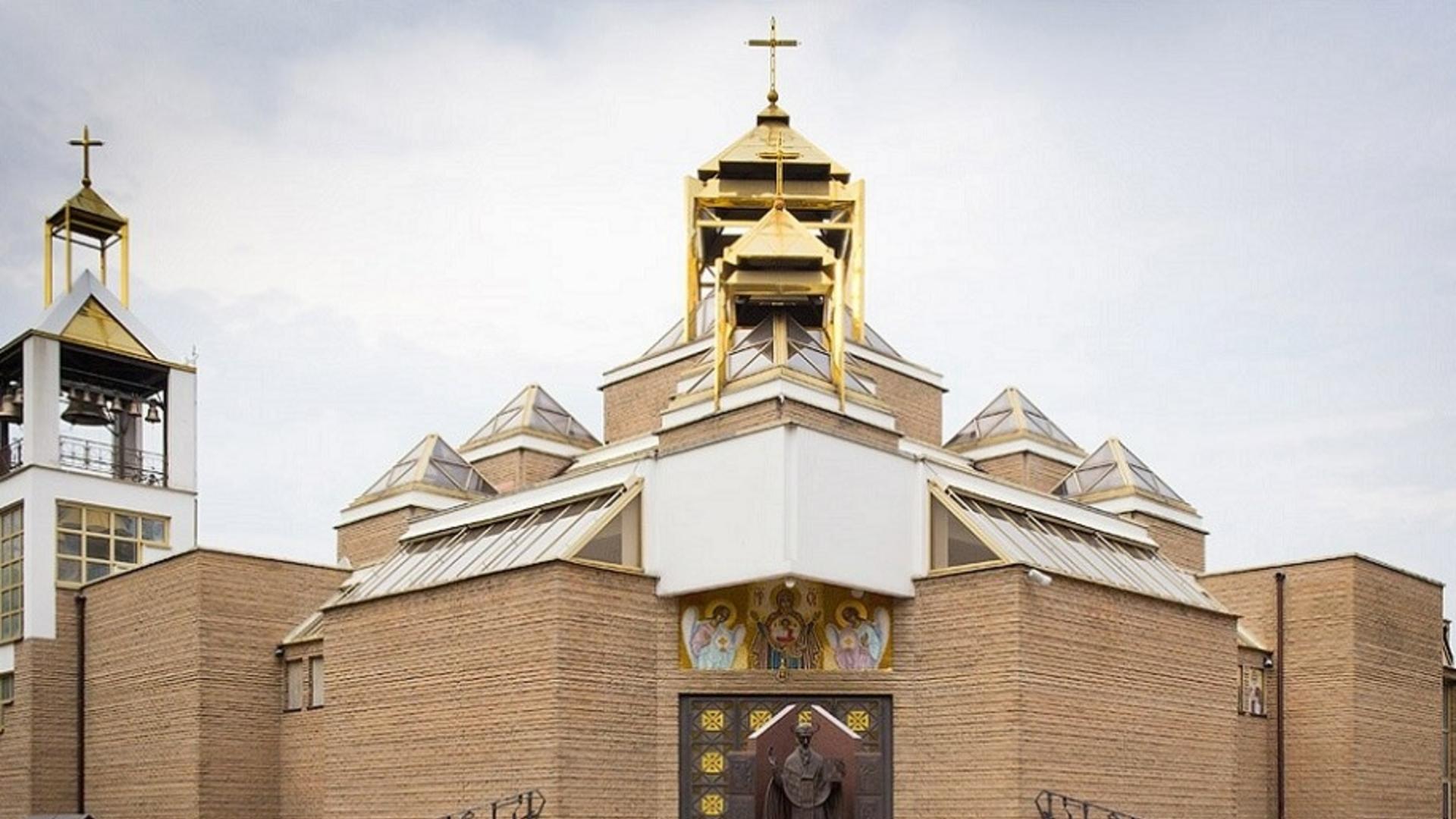 Молебень за перемогу українського війська