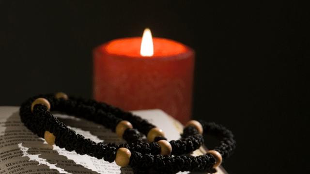 Ісусова молитва. Молитва на чотках у прямому ефірі