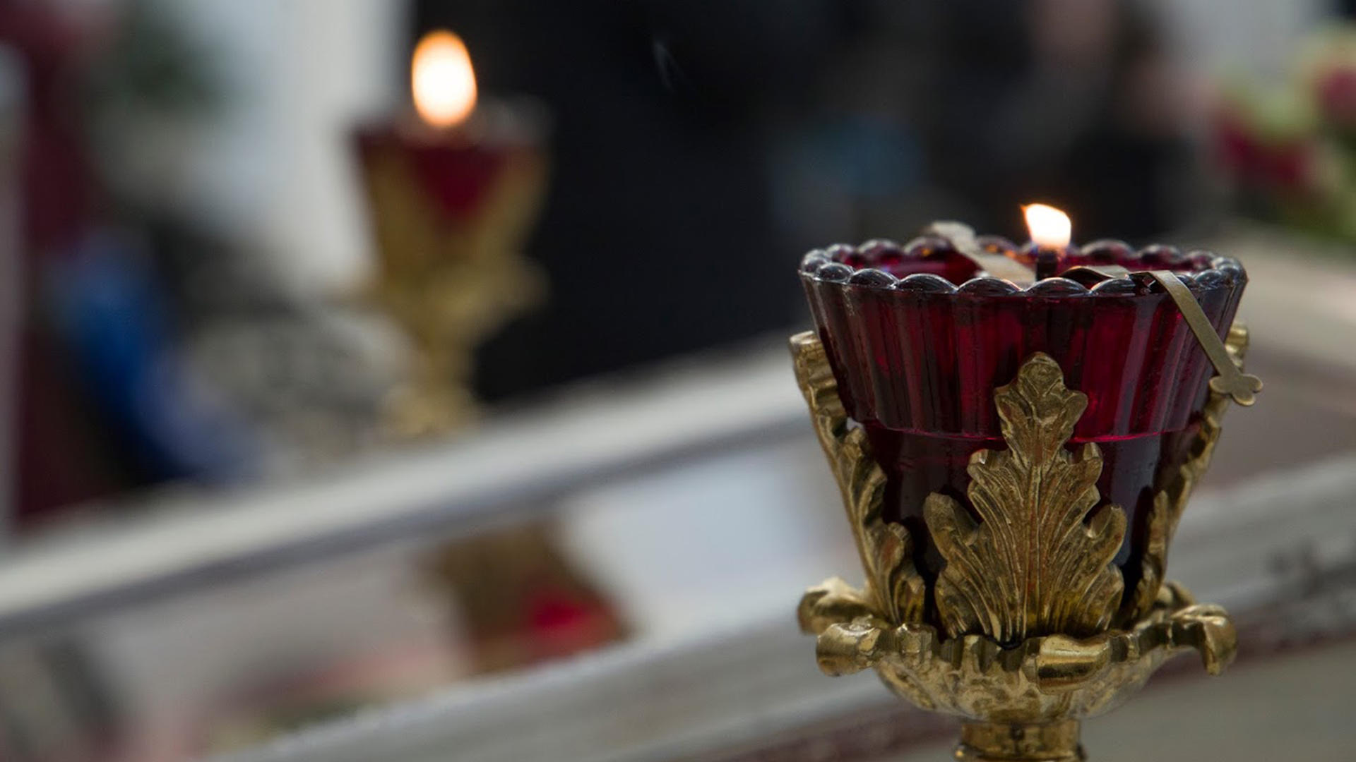 Вечірня та Утреня з Патріаршого собору
