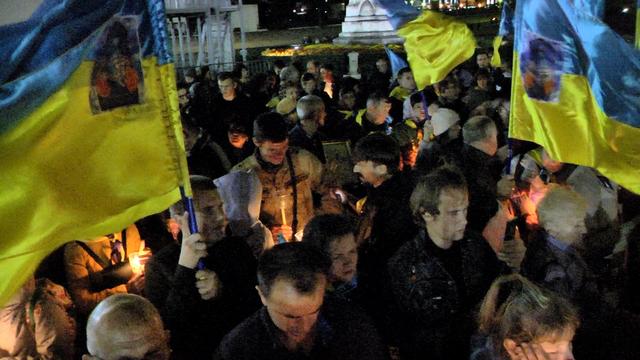 Проща українських мігрантів відбулась у Фатімі 