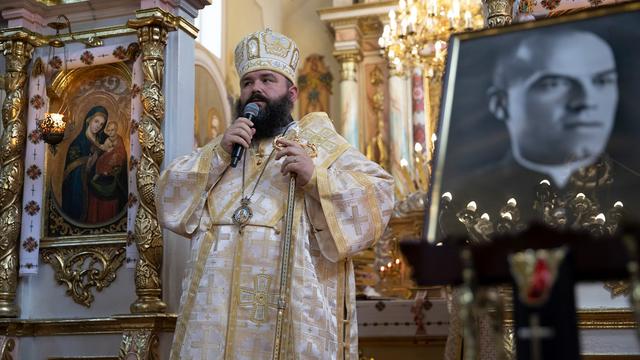 Проповідь владики Петра Лози: Початок беатифікації мученика о. Станіслава Сярока