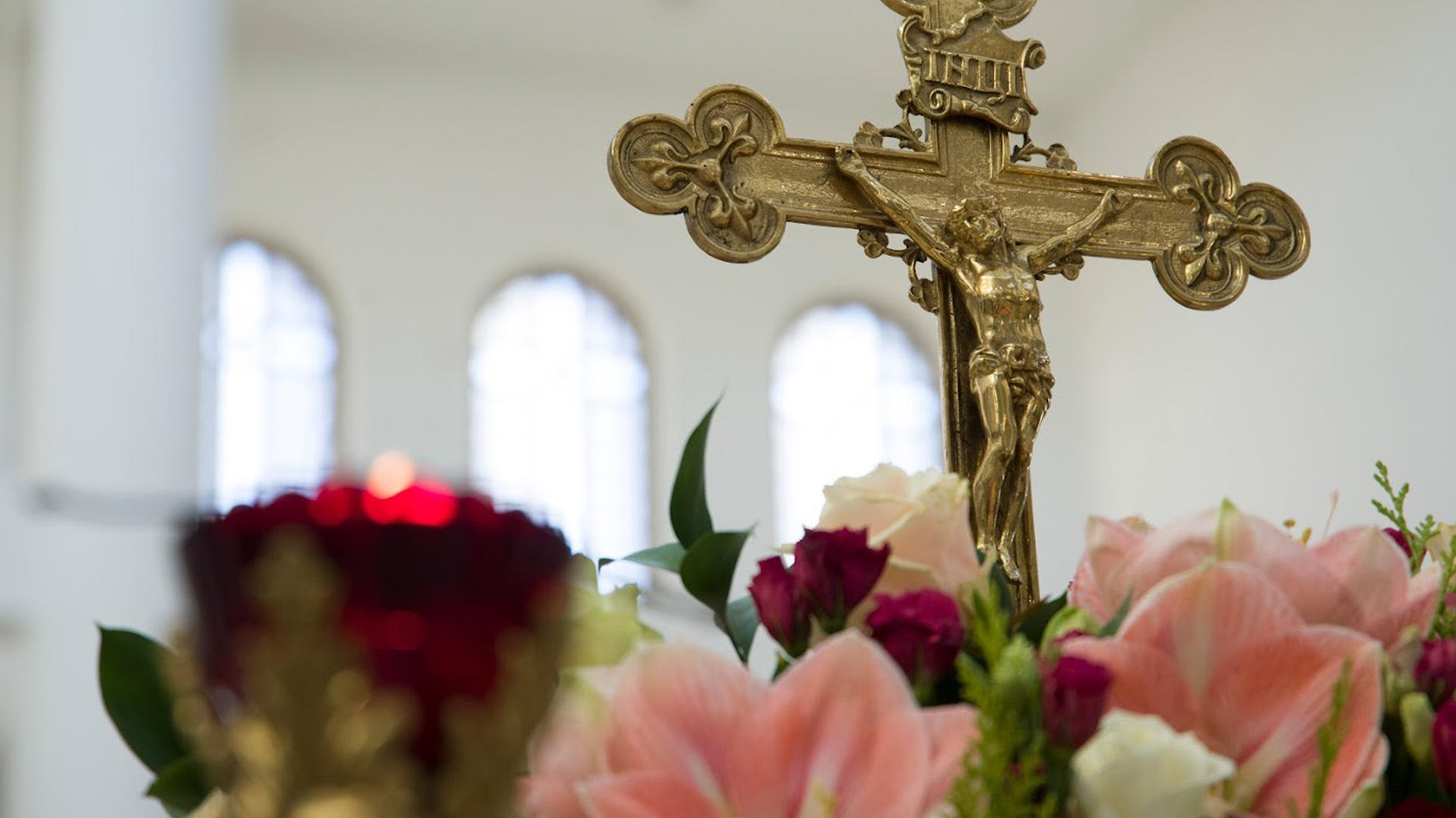 Вечірня та Утреня з Патріаршого собору