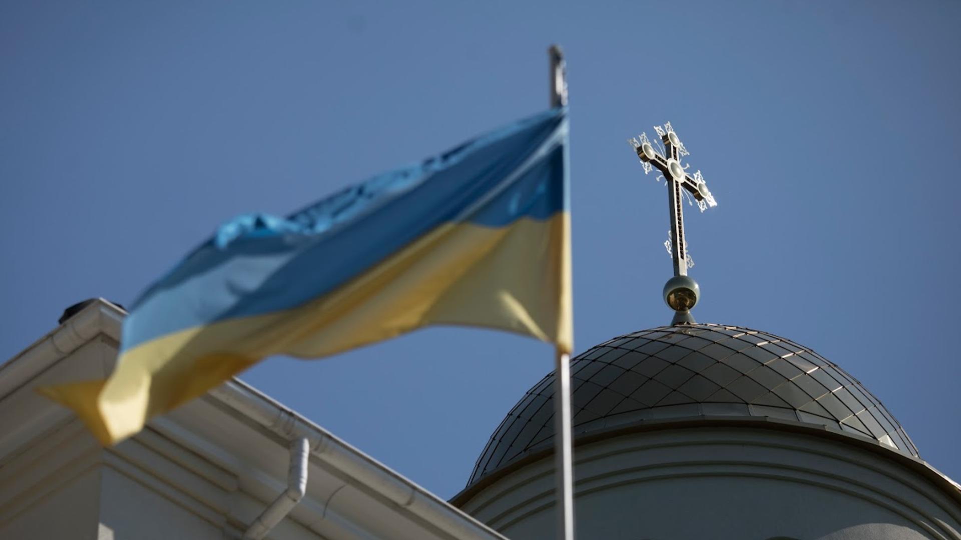 Вечірня з Київської семінарії