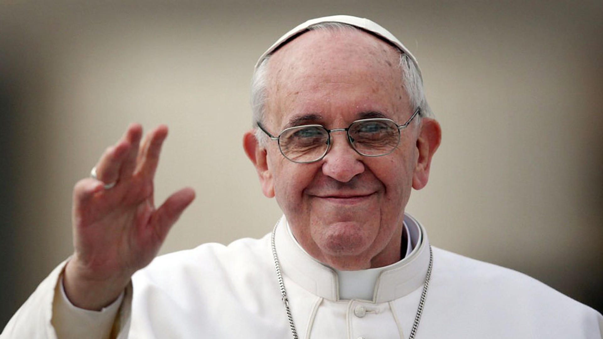 Молитва «Ангел Господній» з Папою Франциском