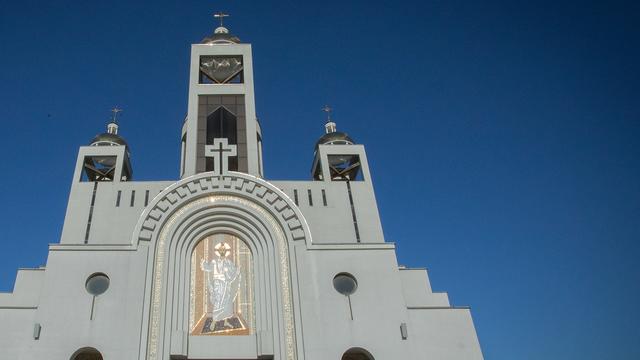 Божественна Літургія онлайн у Патріаршому соборі УГКЦ 