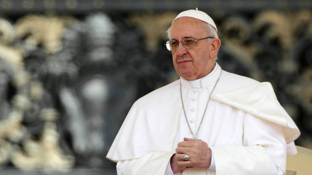 Молитва «Ангел Господній» з Папою Франциском