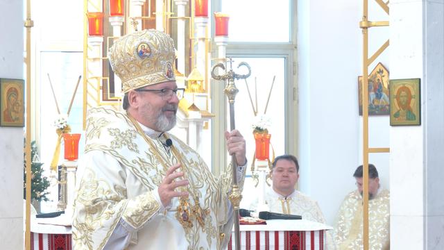  Проповідь Блаженнішого Святослава у свято Обрізання Господа Бога і Спаса нашого Ісуса Христа 2026