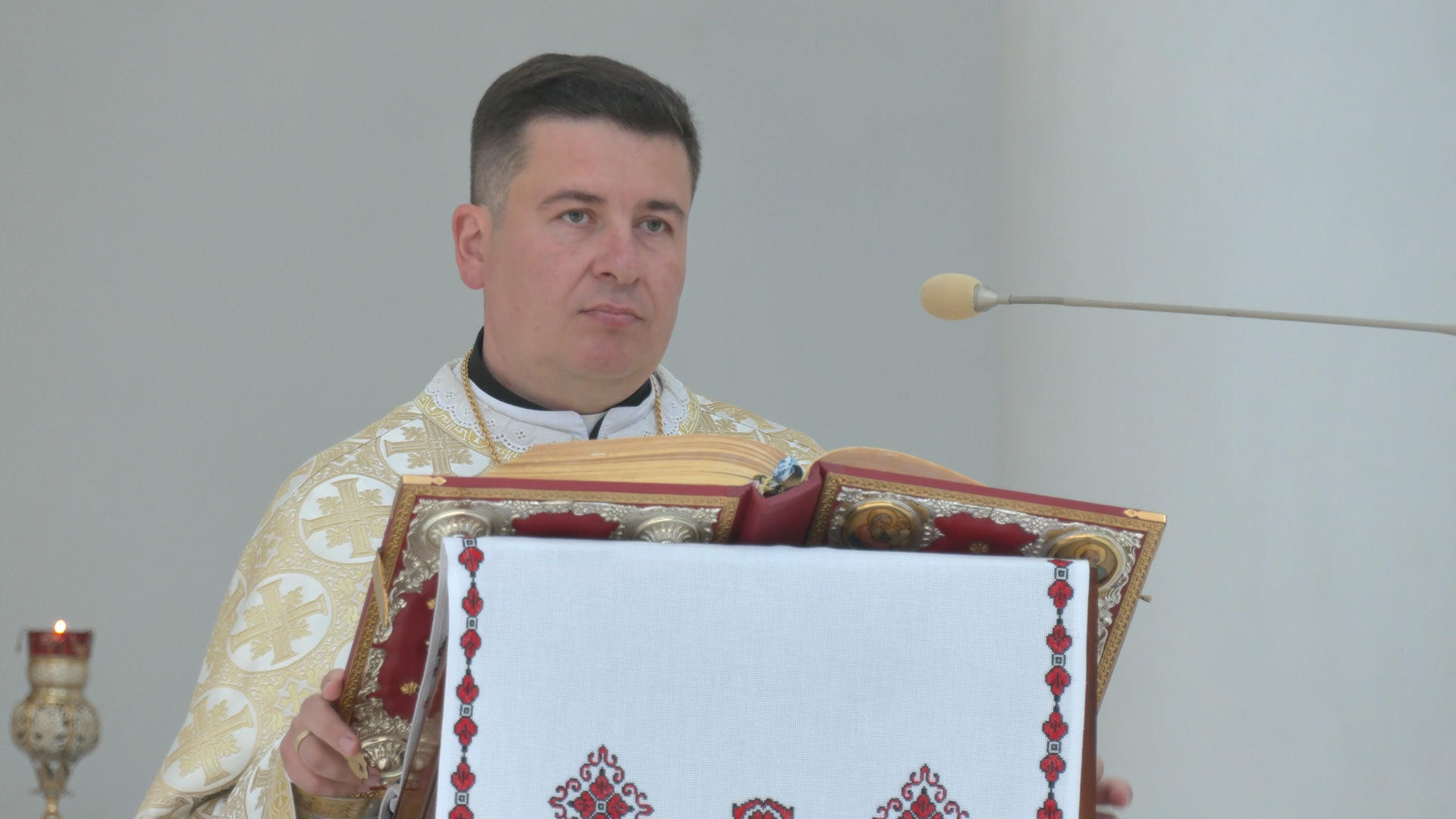 Проповідь о. Любомира Яворського у 5-ту неділю по Зісланні Святого Духа