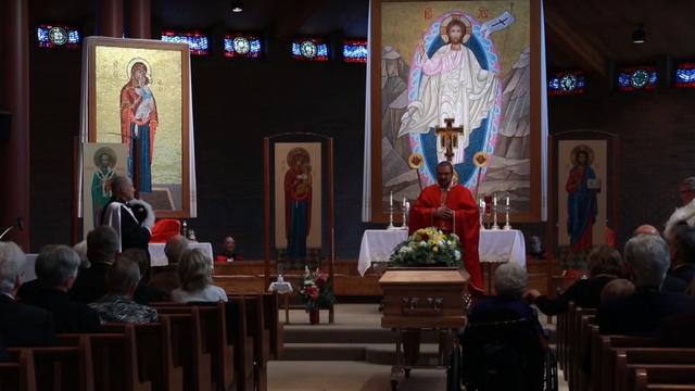 Парафія Св. Стефана у Калґарі | Відкрита Церква