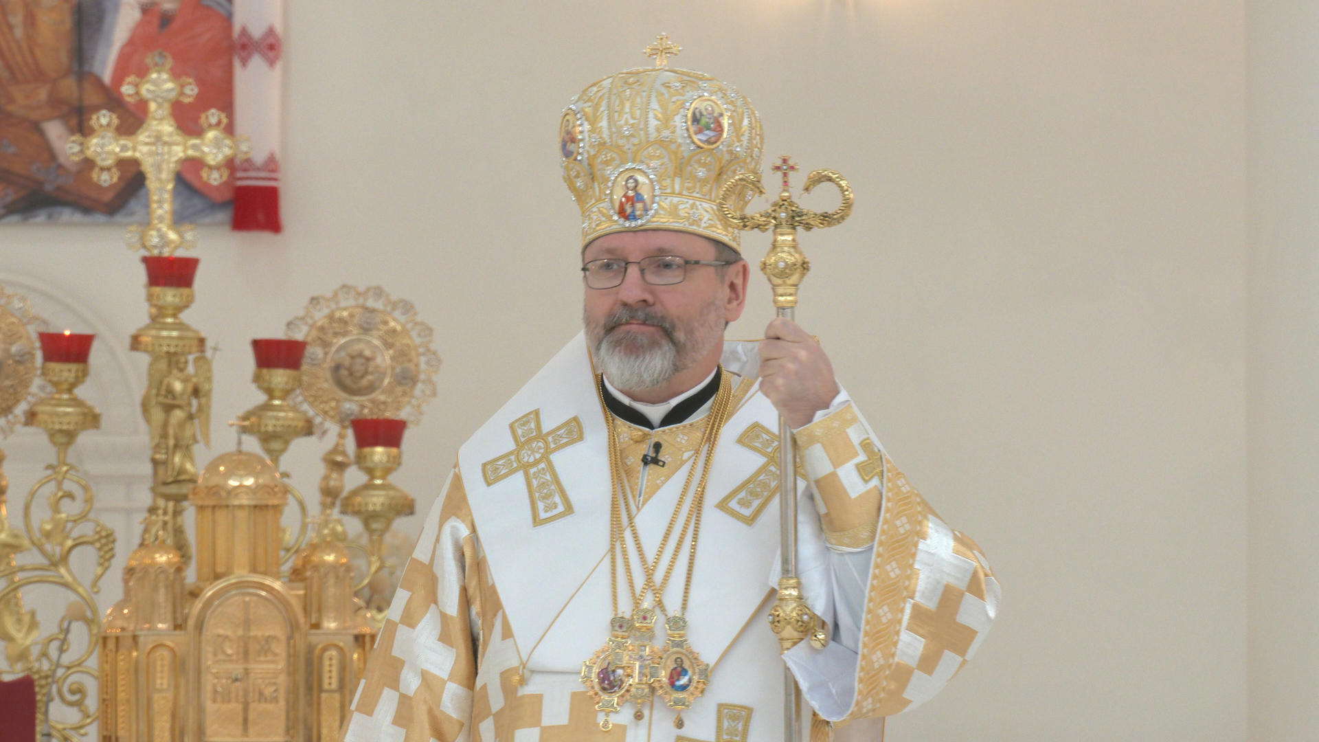 Проповідь Блаженнішого Святослава у 37-му неділю по Зісланні Святого Духа