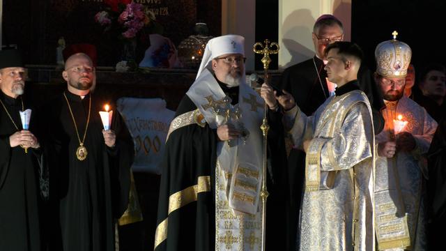 Звернення до прочан у Зарваниці: Просимо в Матері Божої справедливого миру та захисту для воїнів