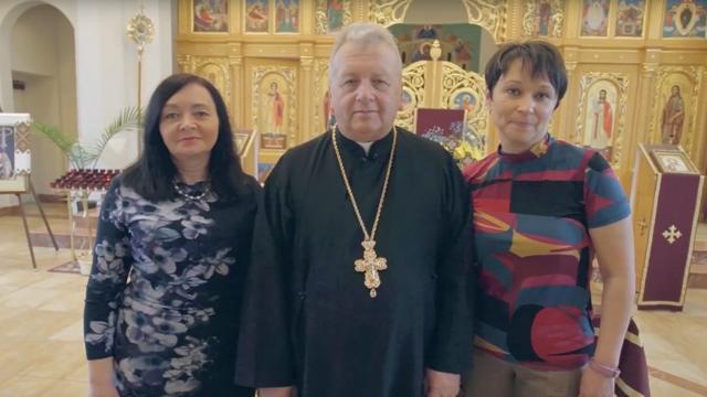 «Острів України в Америці» | Відкрита Церква