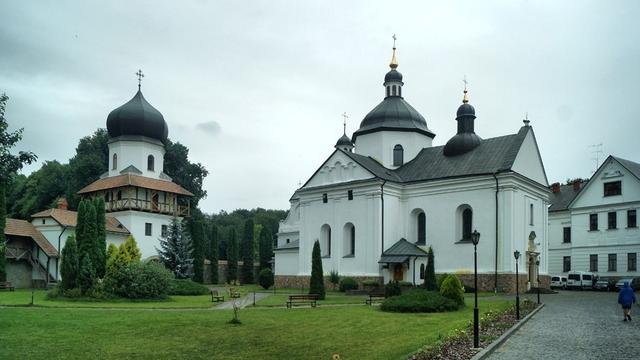 Молебень за перемогу українського війська