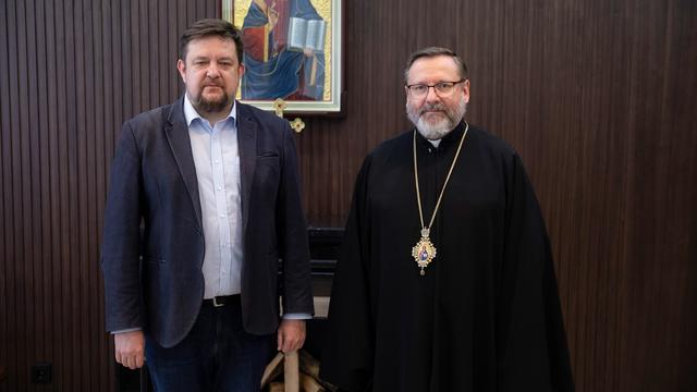 Донорство крові: Чому Глава УГКЦ закликає рятувати життя?